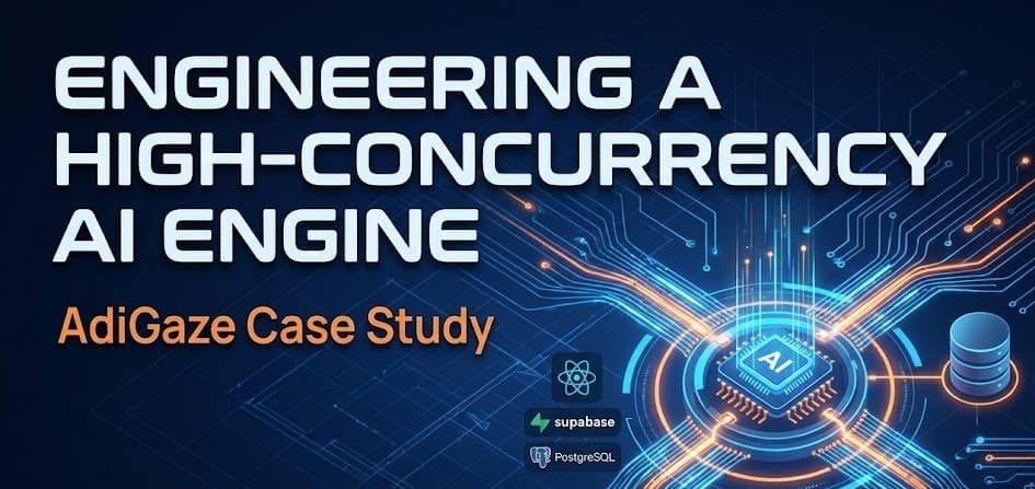 AdiGaze – AI Recruitment Engine