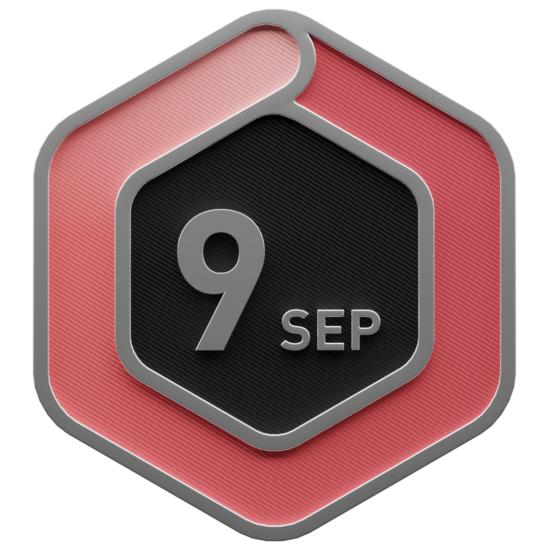 September 2025 Daily Challenge