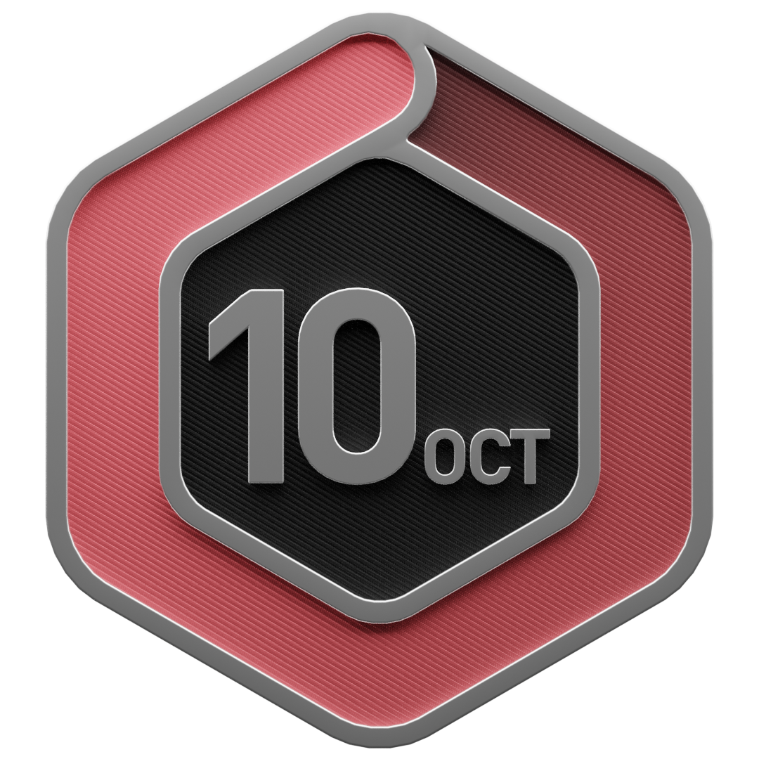 October 2025 Daily Challenge