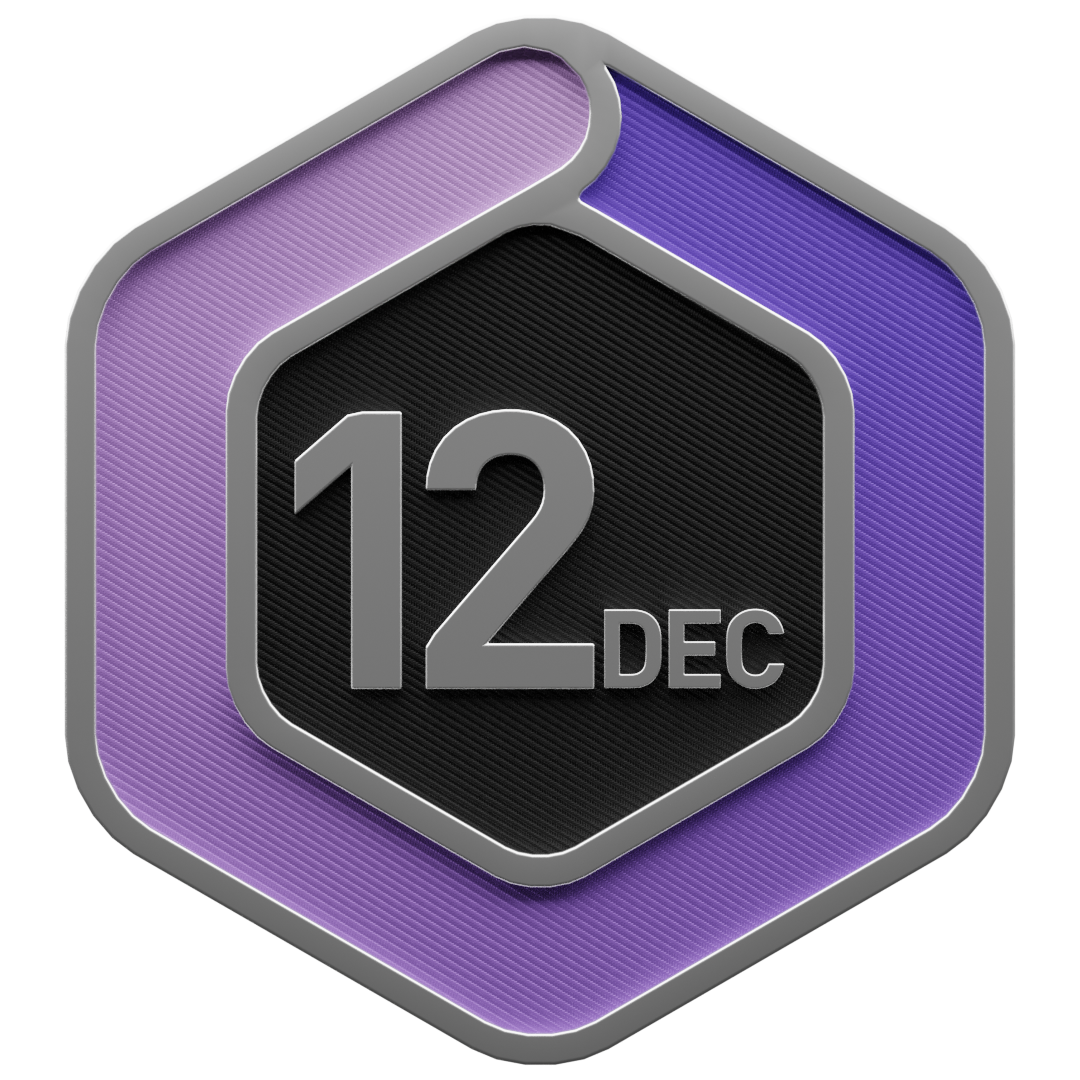 December 2025 Daily Challenge